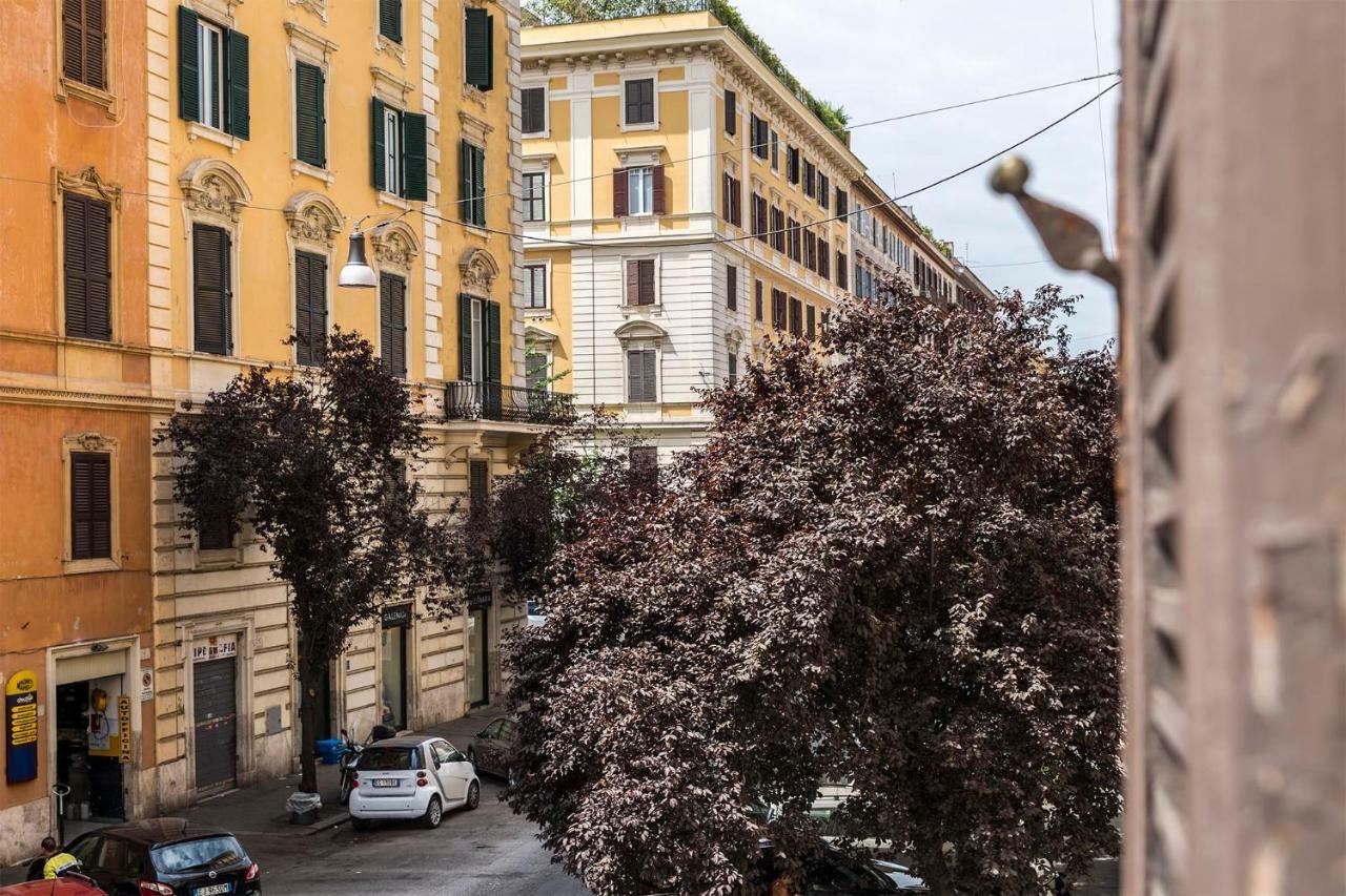 Апартаменты Da Lorenzo Agli Scipioni Рим Экстерьер фото