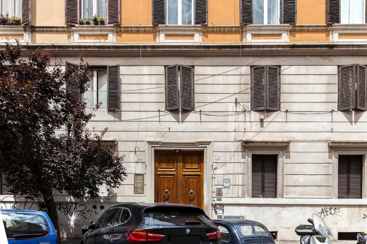 Апартаменты Da Lorenzo Agli Scipioni Рим Экстерьер фото
