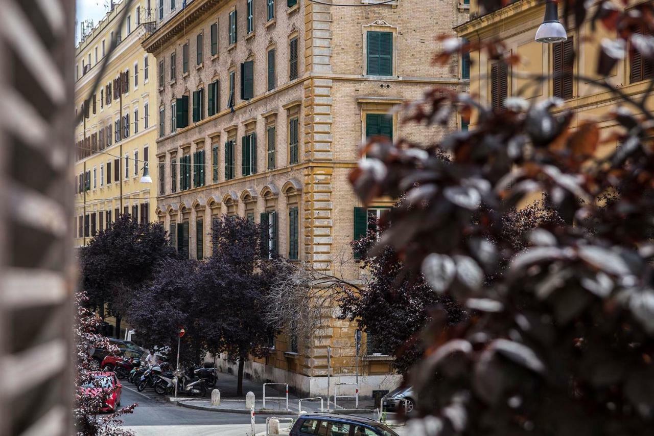 Апартаменты Da Lorenzo Agli Scipioni Рим Экстерьер фото